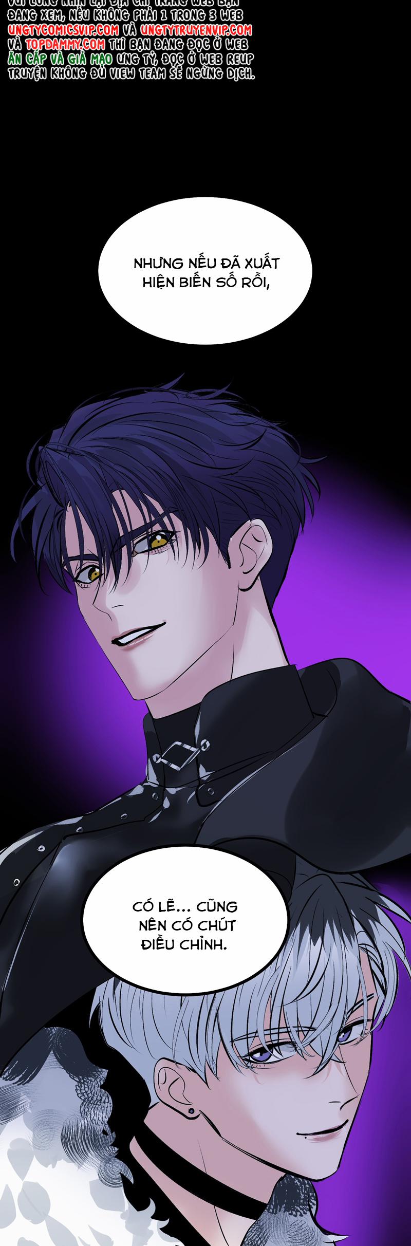 C Vị Thành Thần 3 28 trang 18