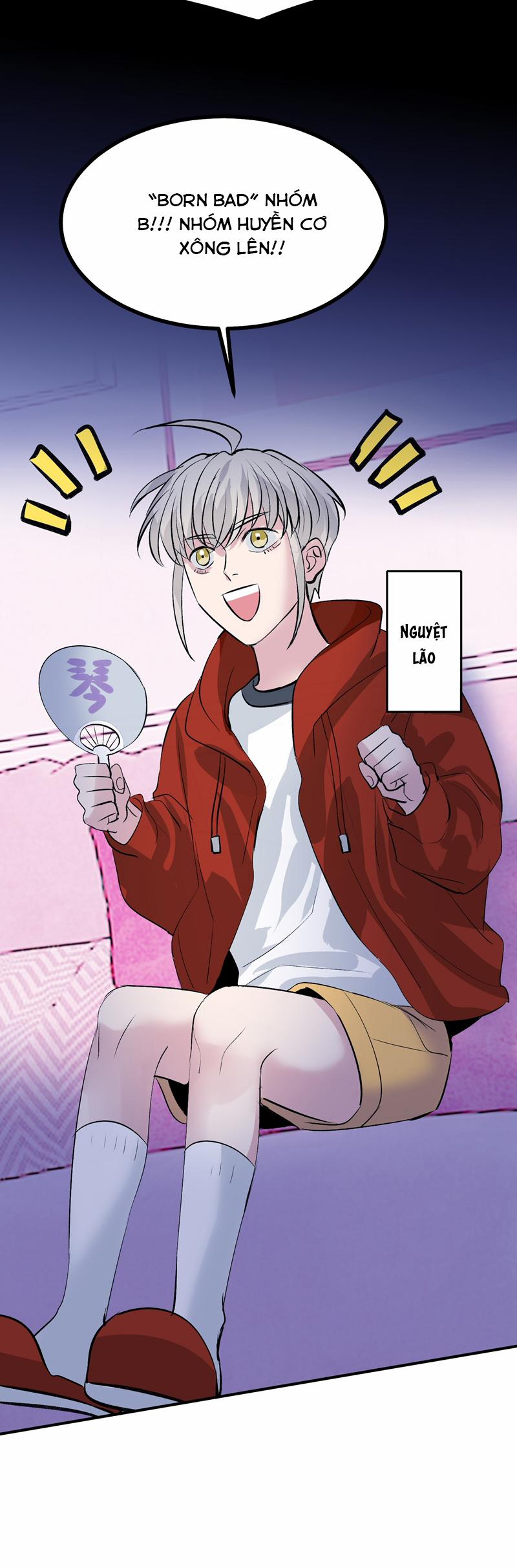 C Vị Thành Thần 3 28 trang 21