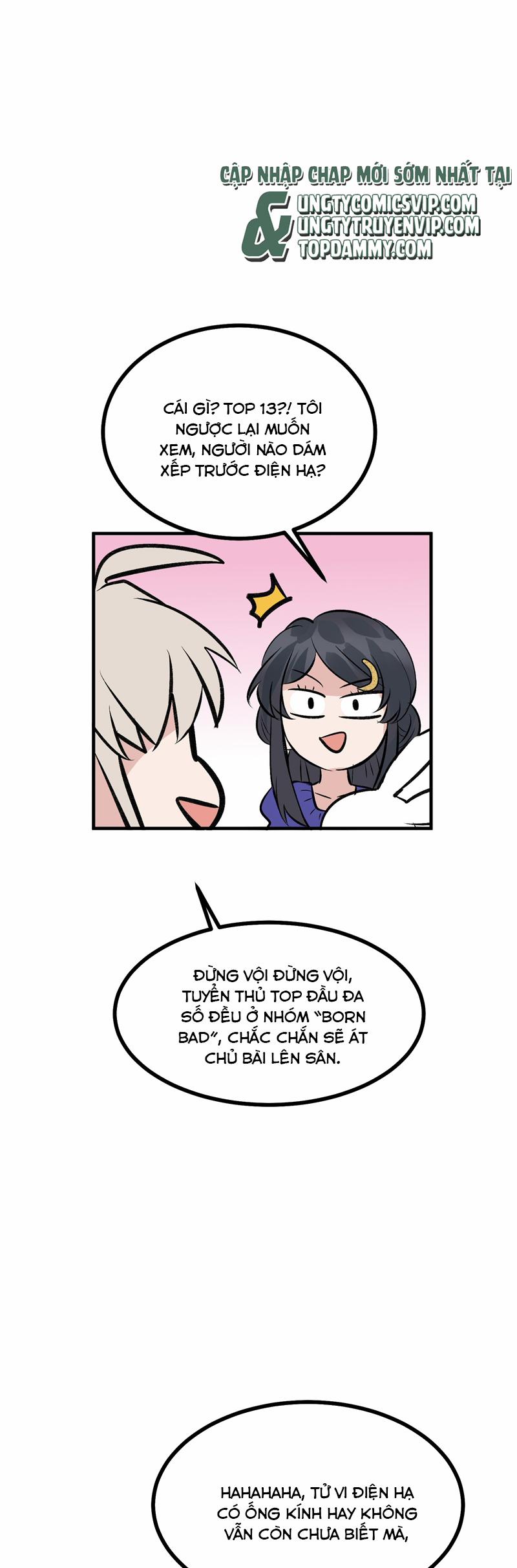 C Vị Thành Thần 3 28 trang 24