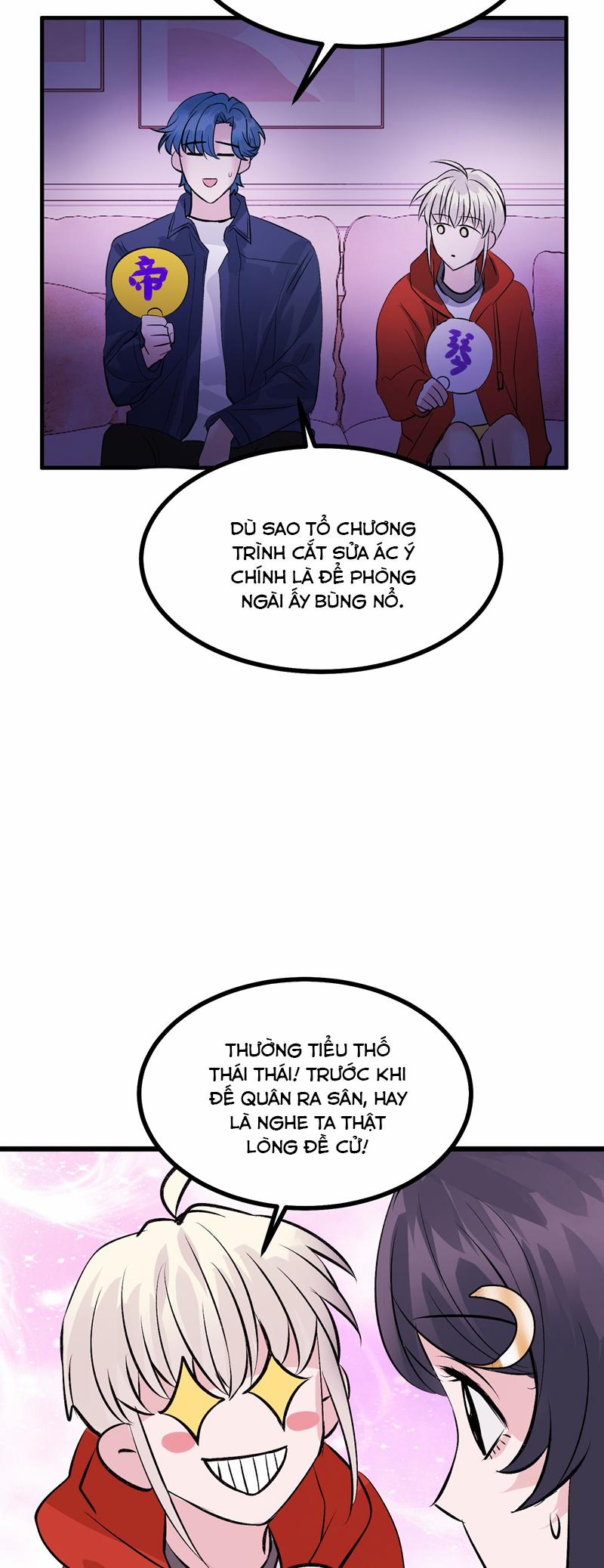 C Vị Thành Thần 3 28 trang 25