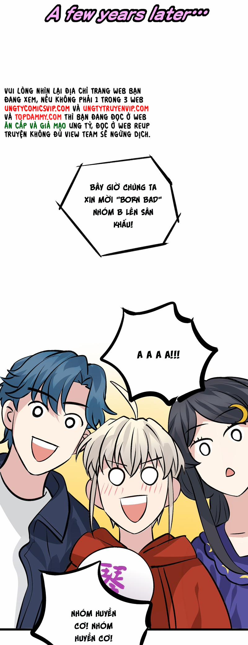 C Vị Thành Thần 3 28 trang 30