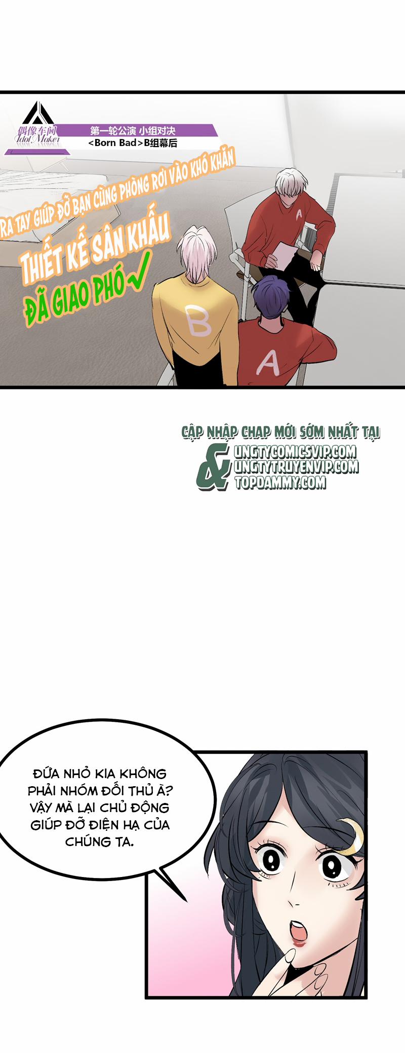 C Vị Thành Thần 3 28 trang 32