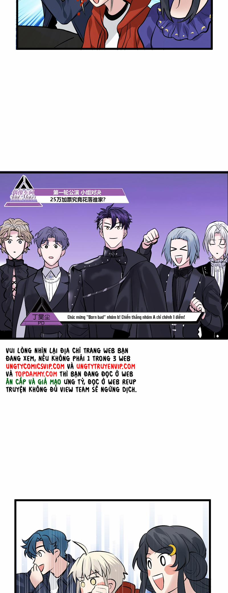 C Vị Thành Thần 3 28 trang 34