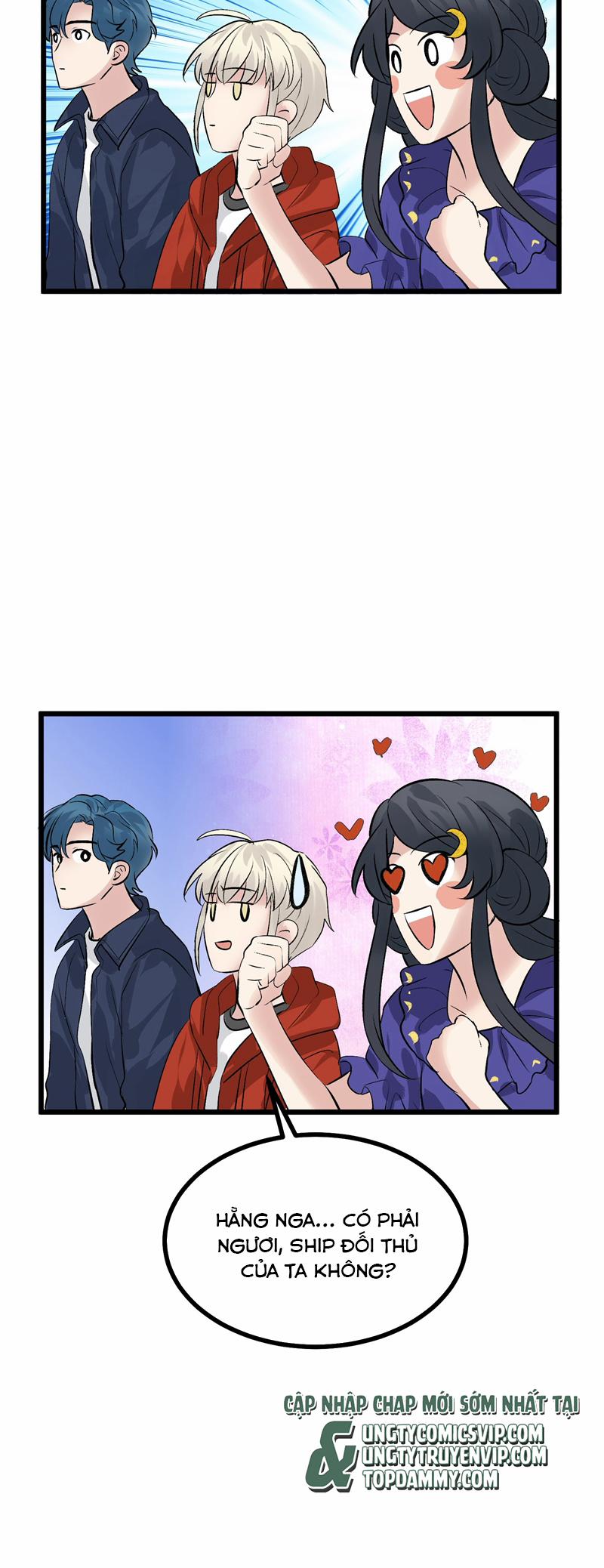 C Vị Thành Thần 3 28 trang 36