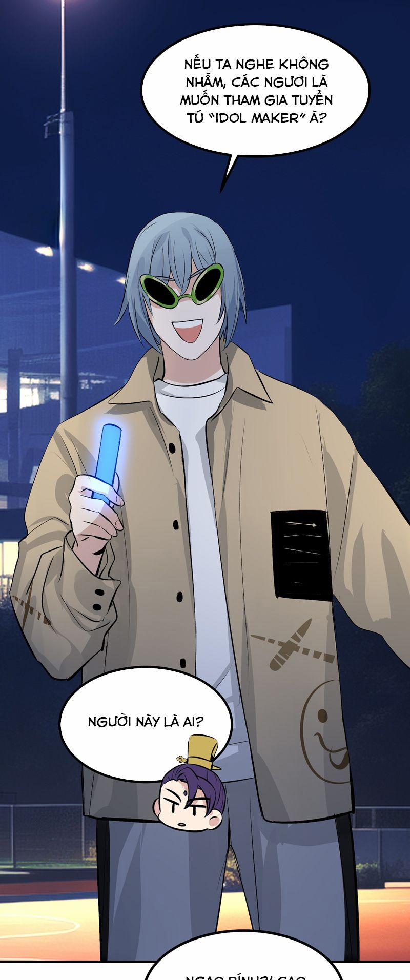 C Vị Thành Thần 3 3 trang 45