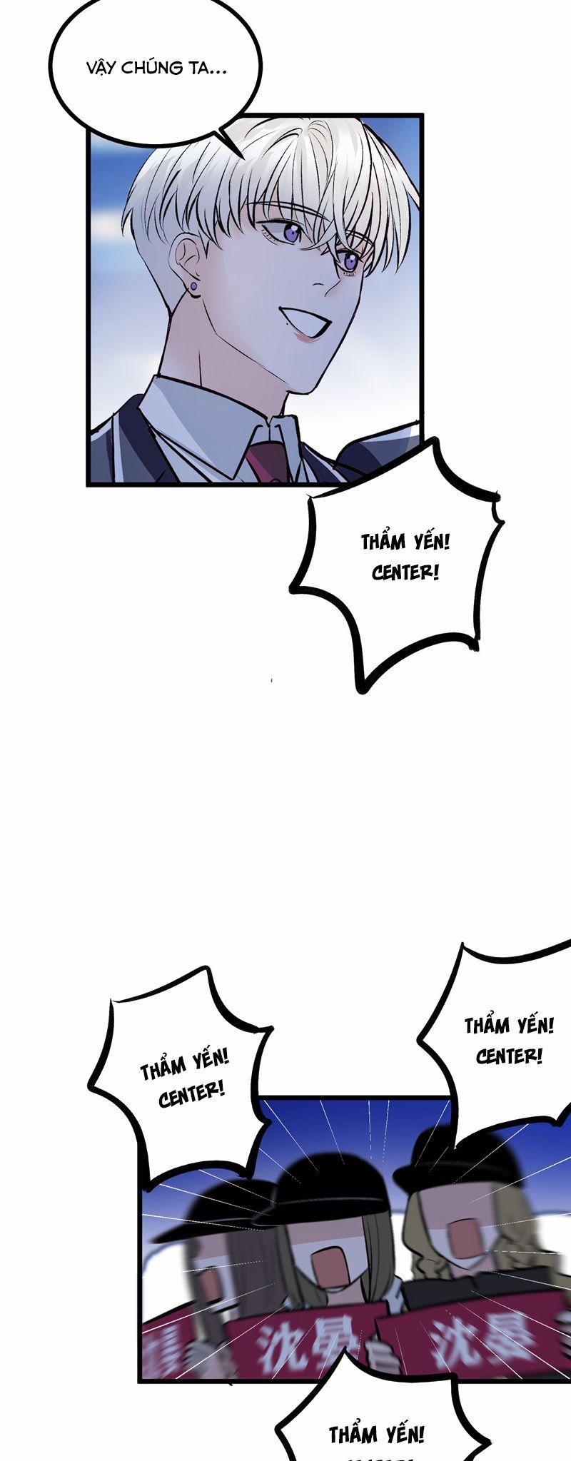 C Vị Thành Thần 3 31 trang 21