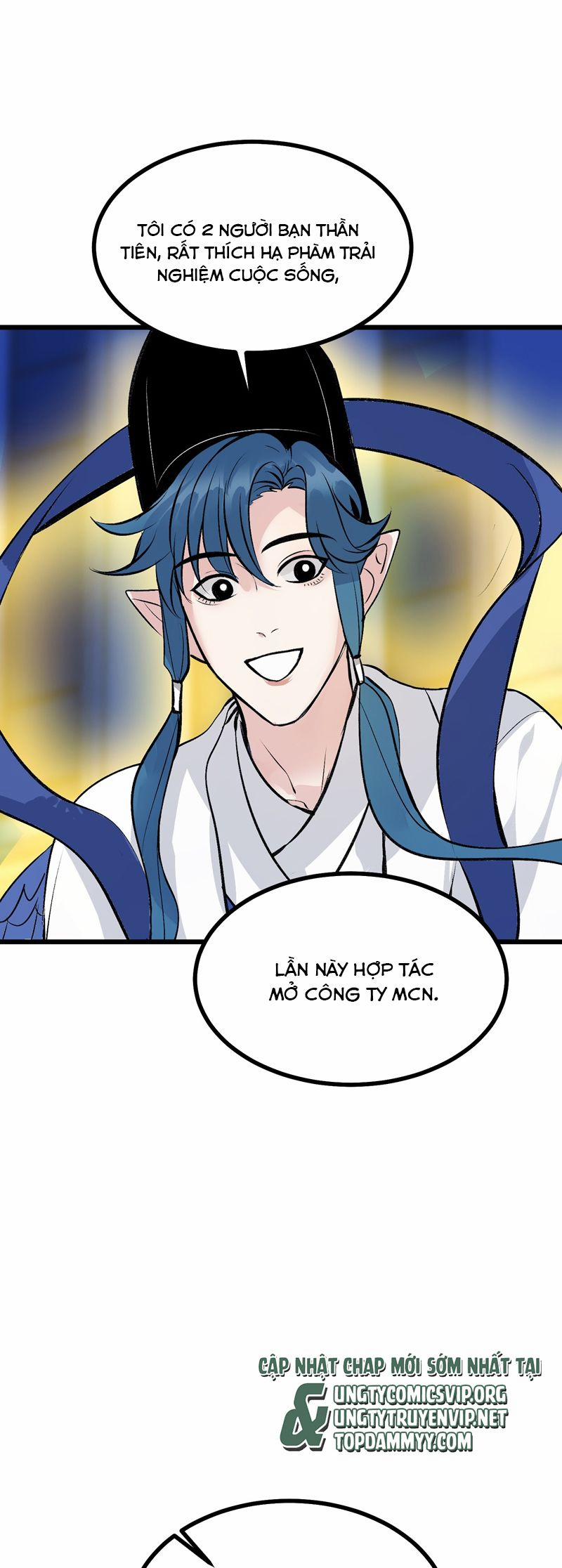 C Vị Thành Thần 3 31 trang 35