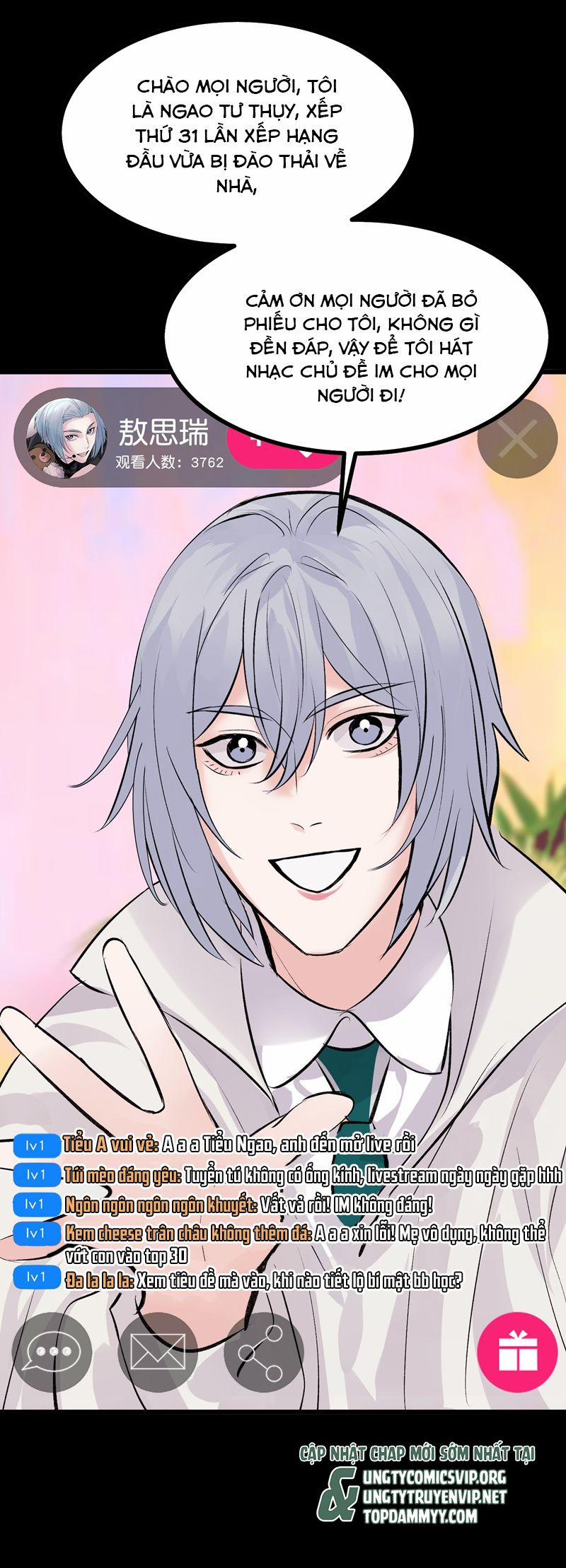 C Vị Thành Thần 3 32 trang 17