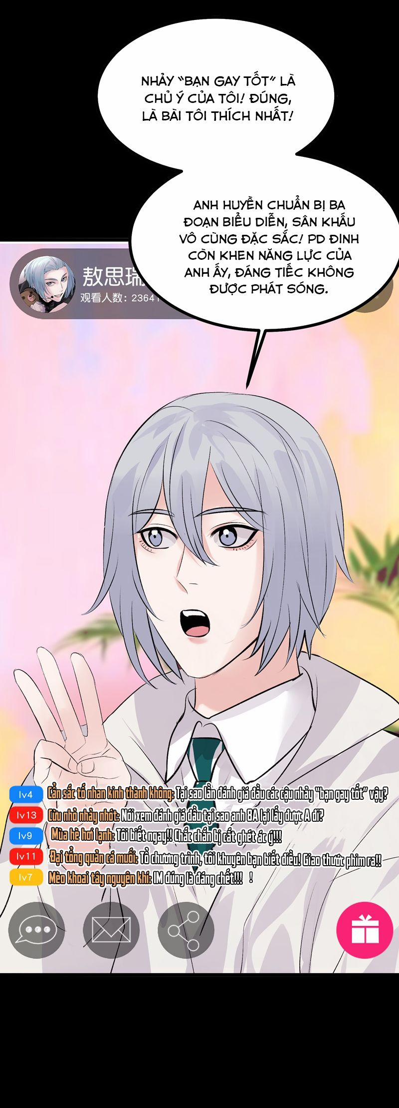 C Vị Thành Thần 3 32 trang 18