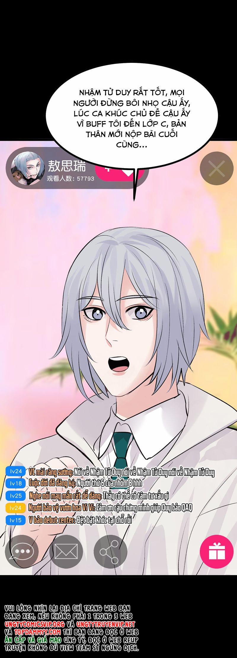 C Vị Thành Thần 3 32 trang 19