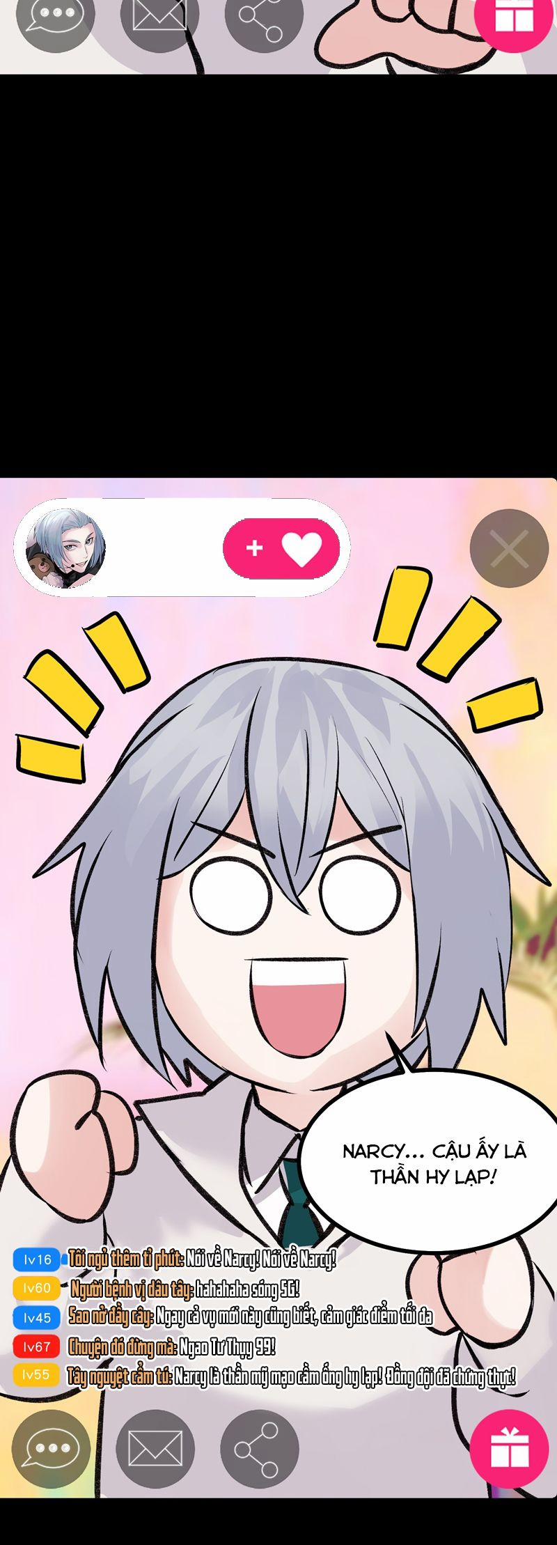 C Vị Thành Thần 3 32 trang 21