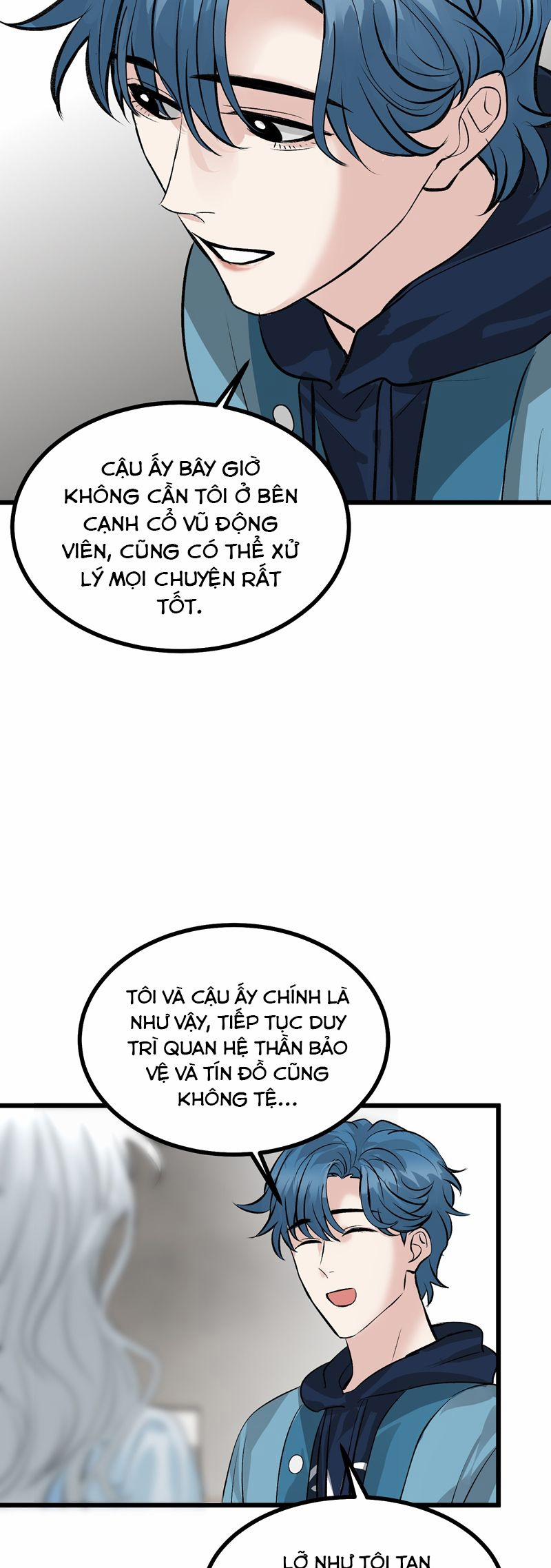 C Vị Thành Thần 3 32 trang 31