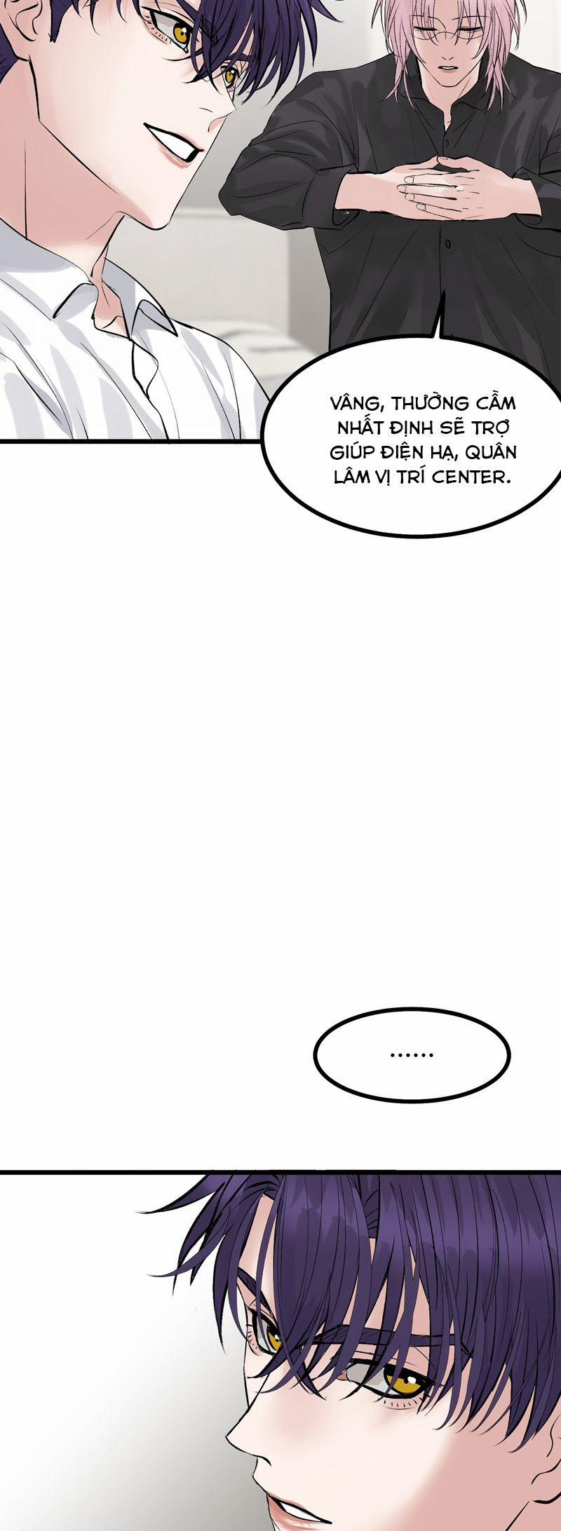 C Vị Thành Thần 3 33 trang 10