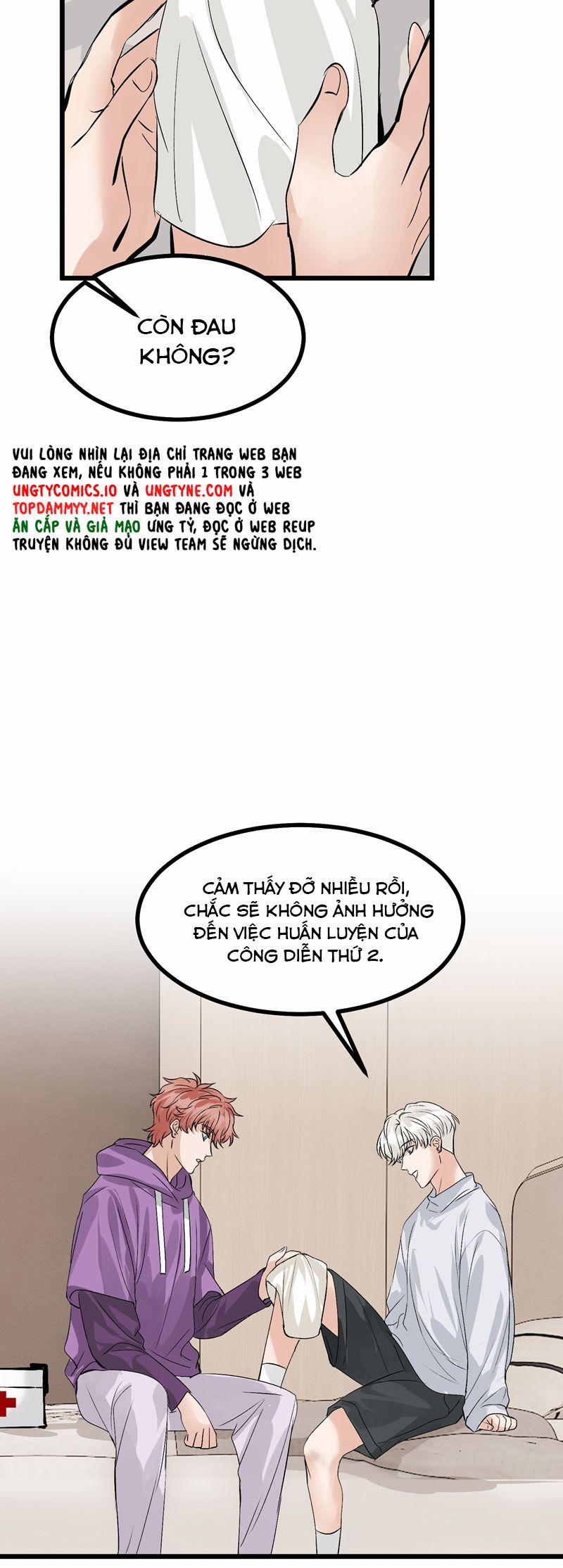 C Vị Thành Thần 3 33 trang 18