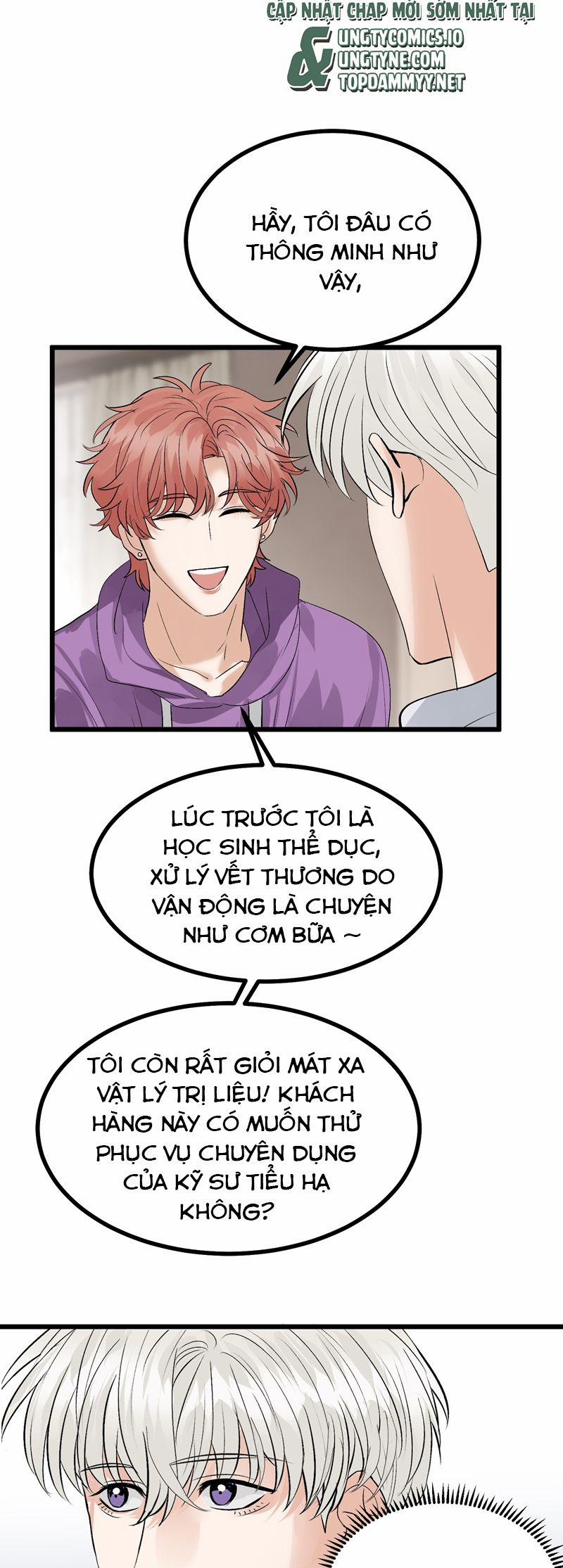 C Vị Thành Thần 3 33 trang 20