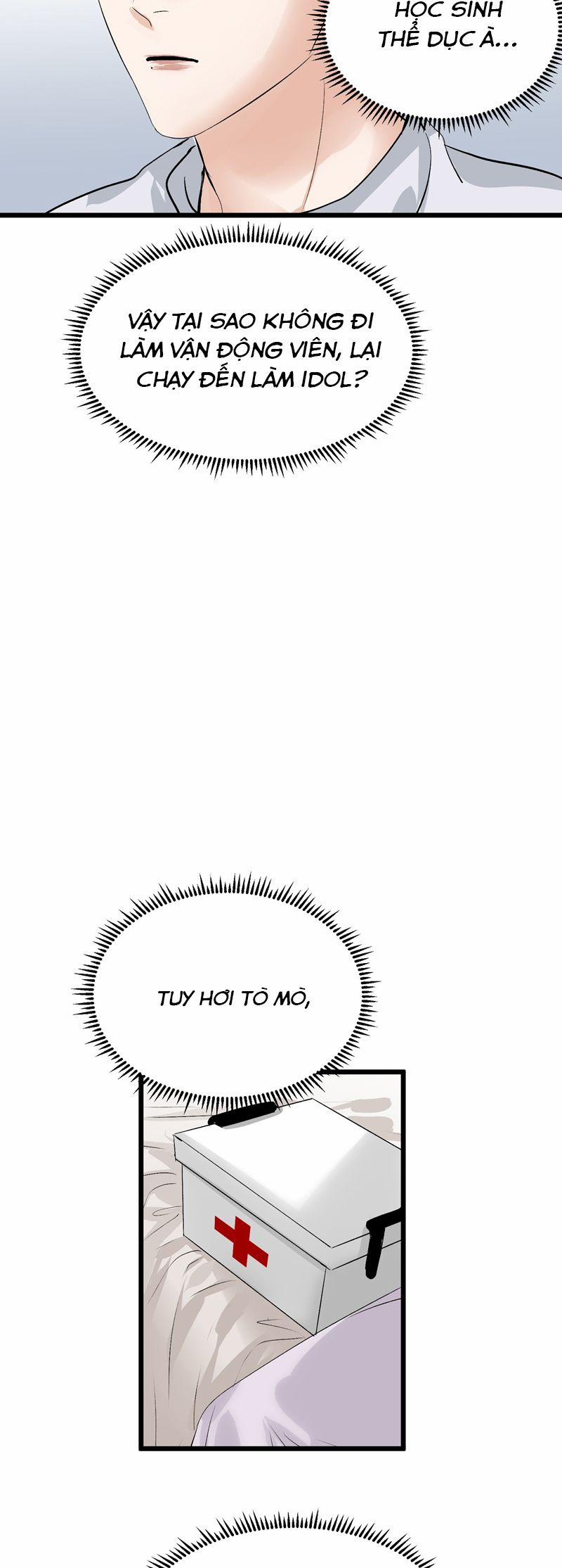 C Vị Thành Thần 3 33 trang 21