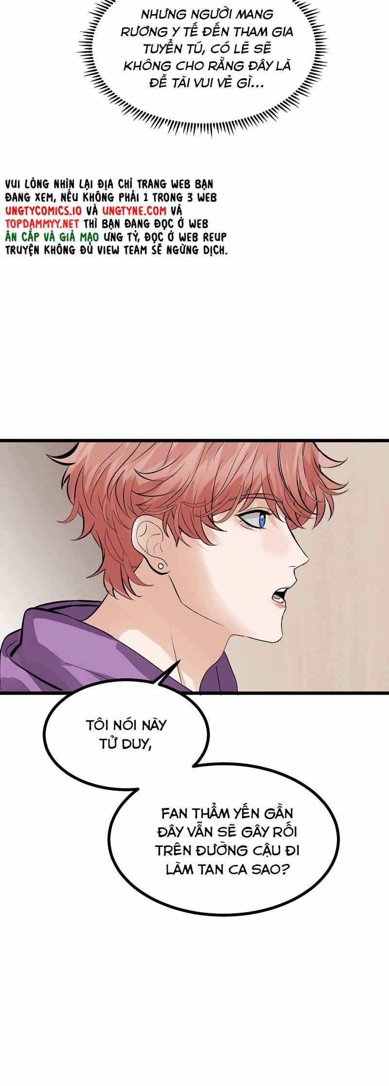 C Vị Thành Thần 3 33 trang 22