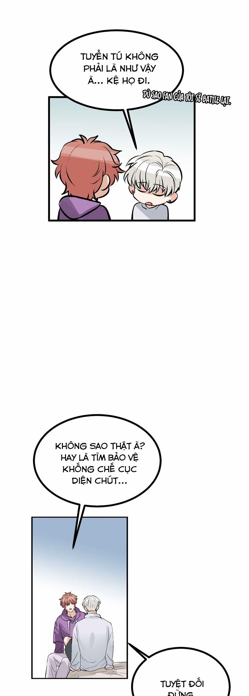 C Vị Thành Thần 3 33 trang 23