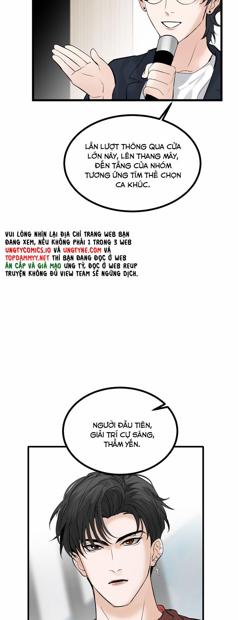 C Vị Thành Thần 3 33 trang 35