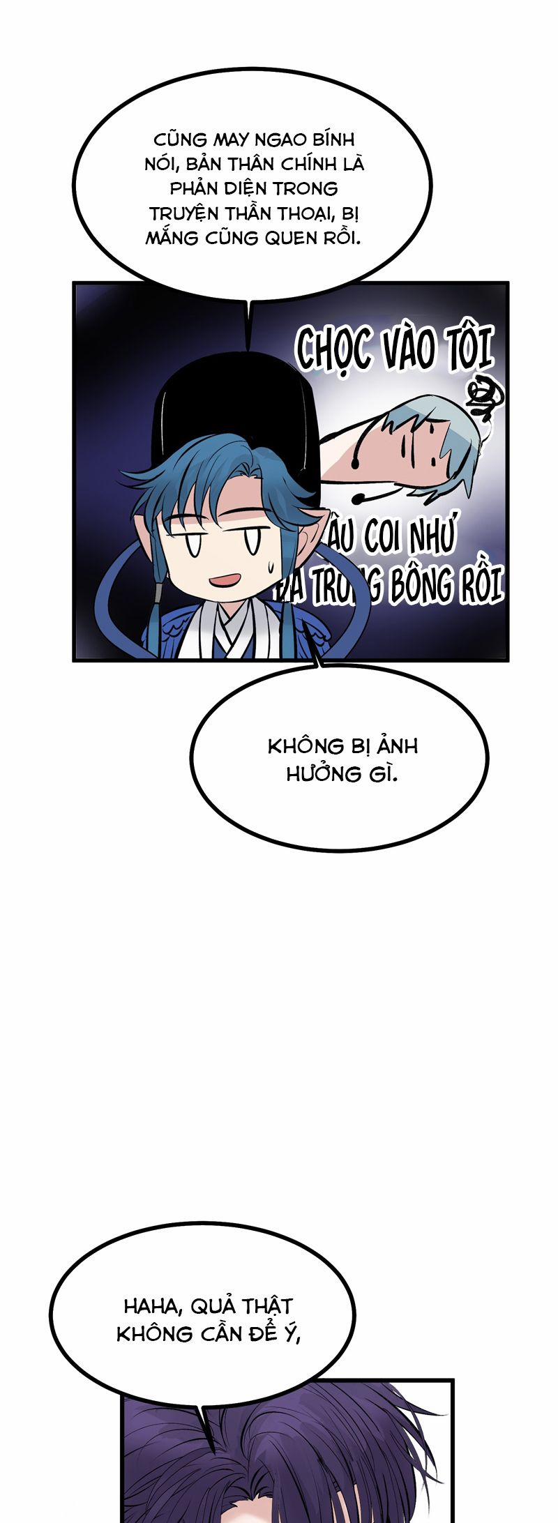 C Vị Thành Thần 3 33 trang 8