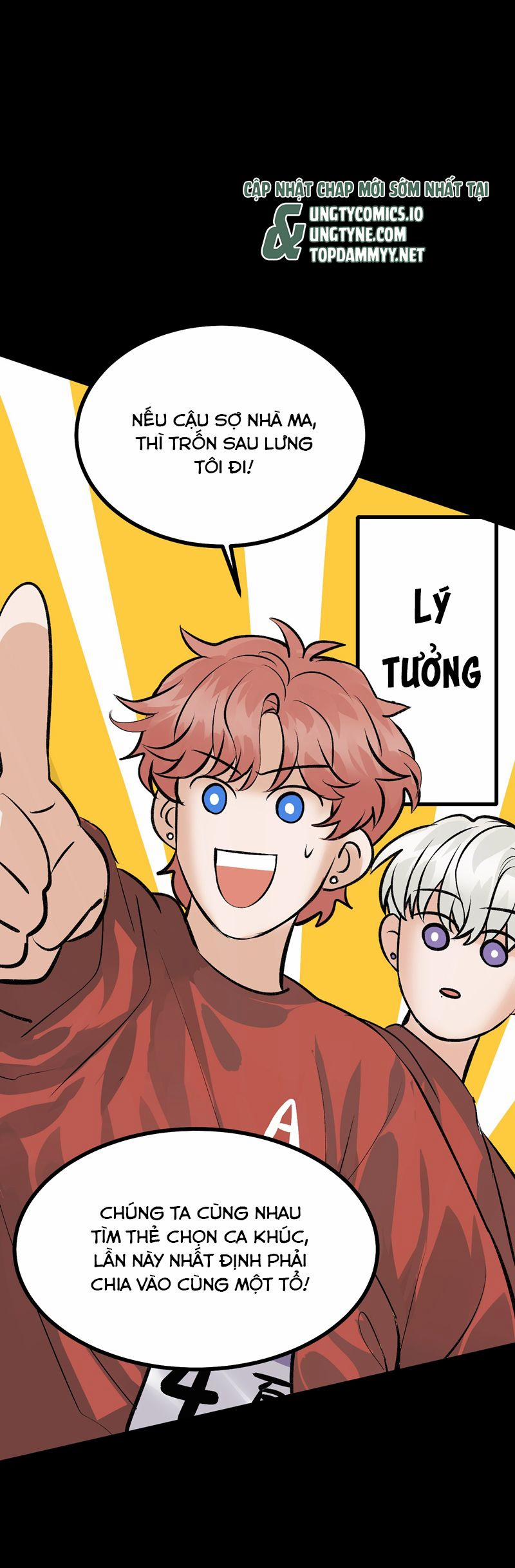 C Vị Thành Thần 3 34 trang 10