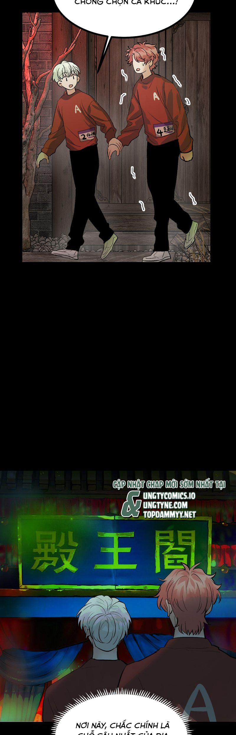 C Vị Thành Thần 3 34 trang 14