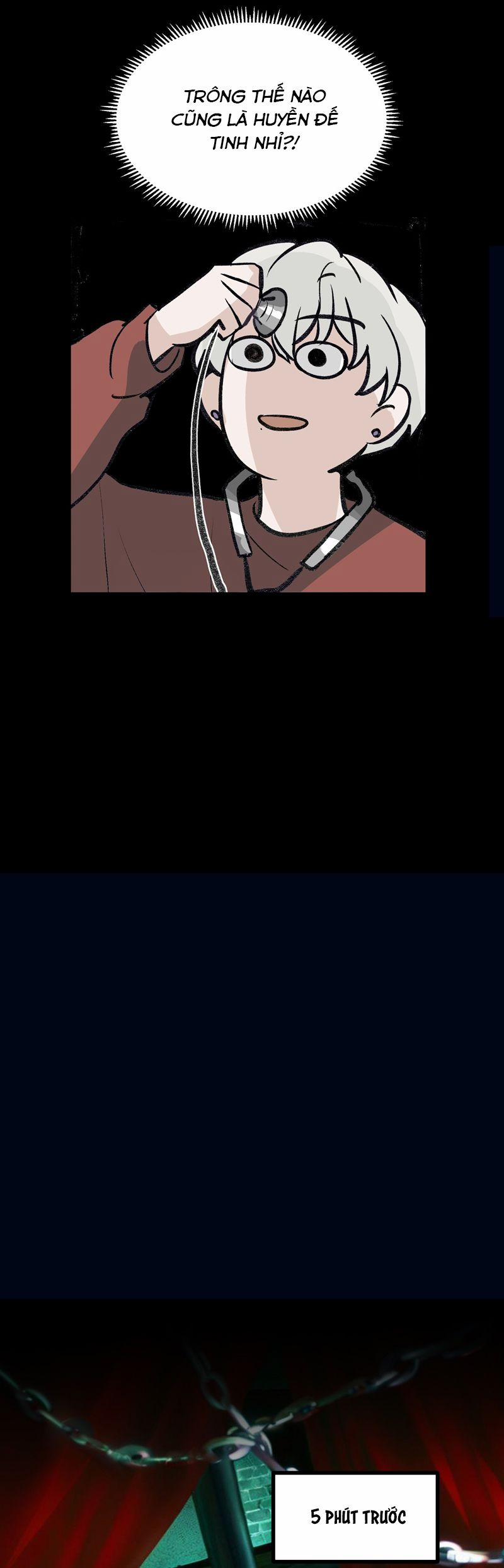 C Vị Thành Thần 3 34 trang 18