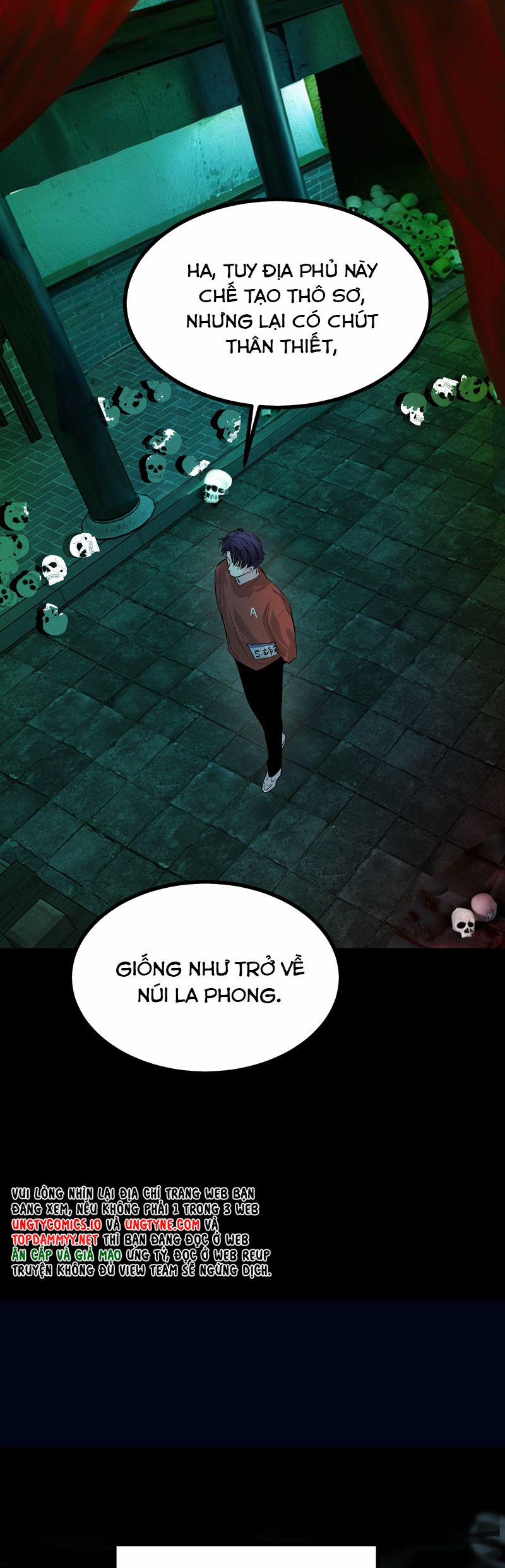 C Vị Thành Thần 3 34 trang 19