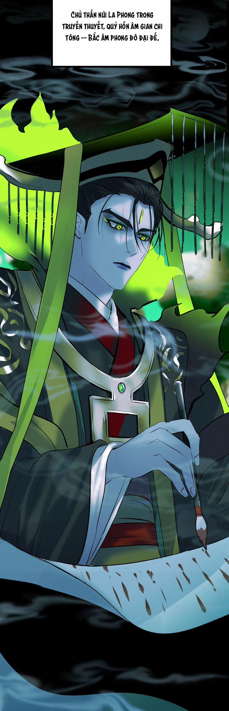 C Vị Thành Thần 3 34 trang 20