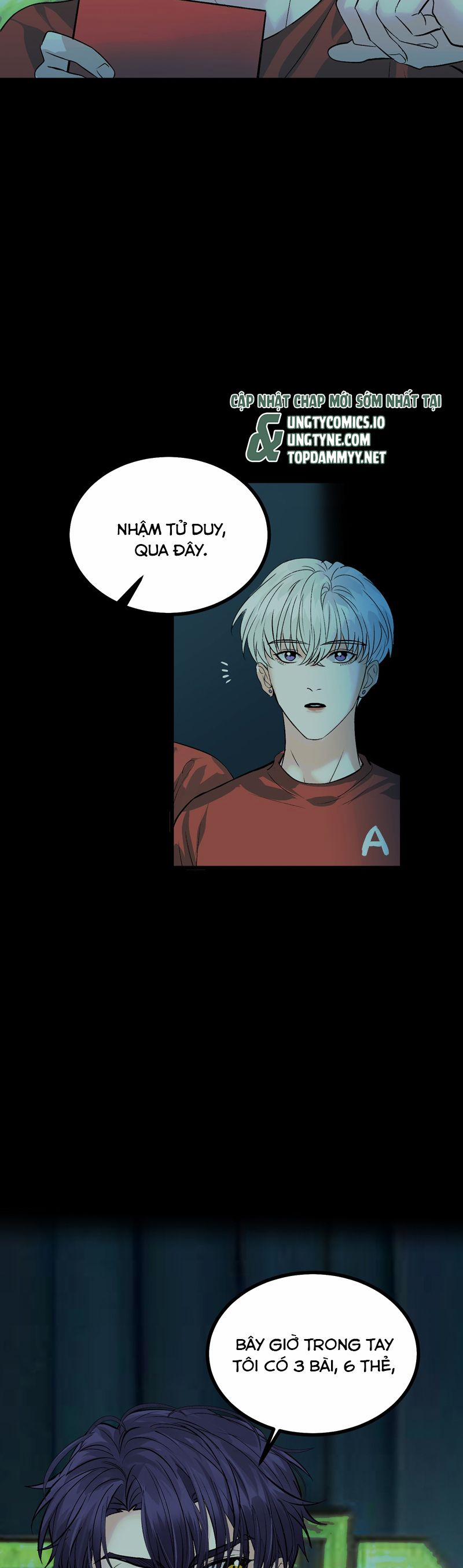 C Vị Thành Thần 3 34 trang 25