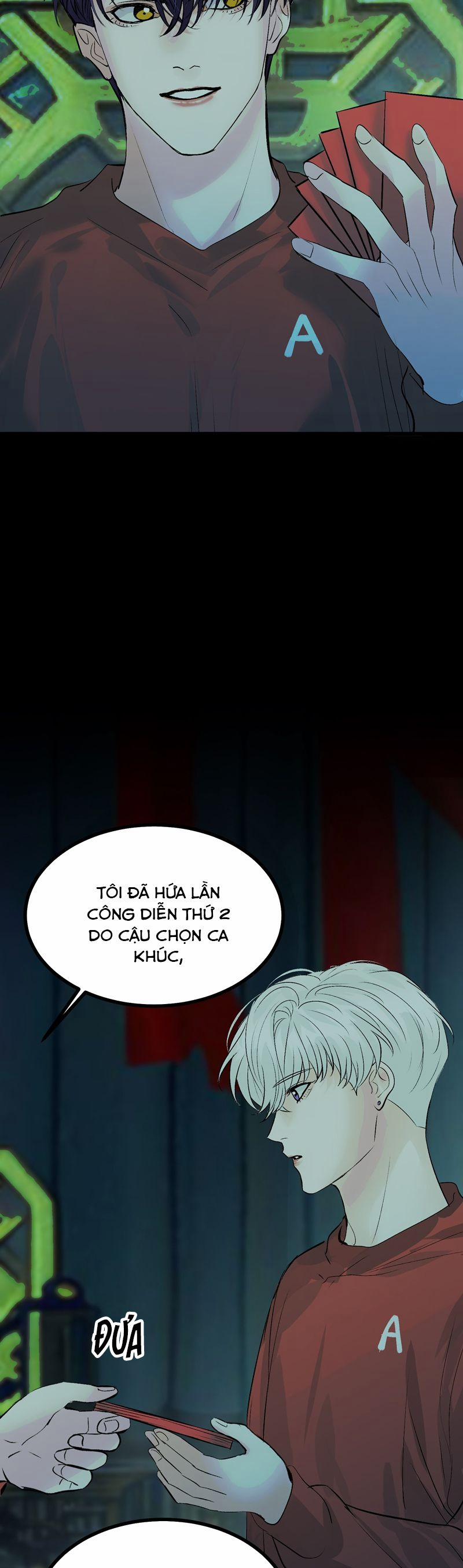 C Vị Thành Thần 3 34 trang 26