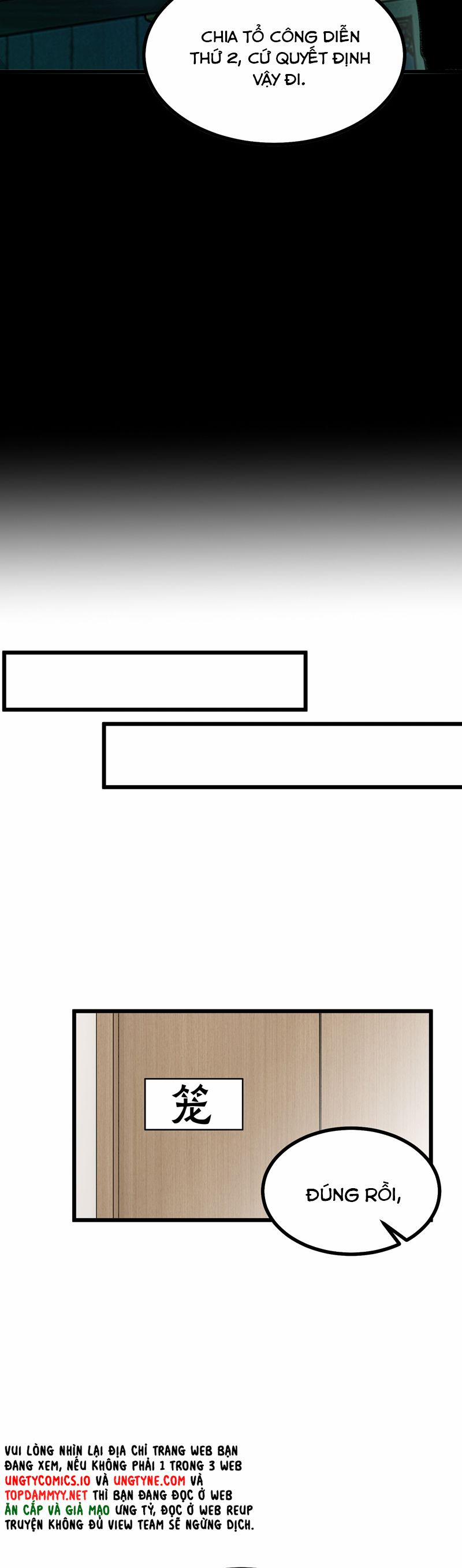 C Vị Thành Thần 3 34 trang 33