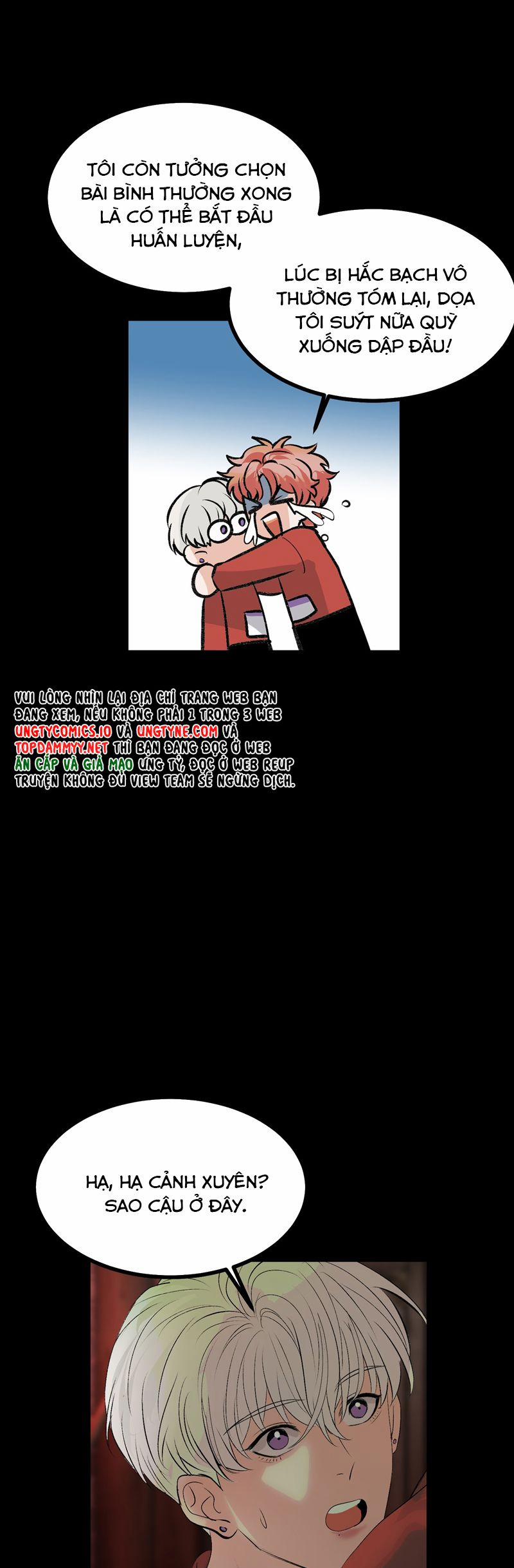 C Vị Thành Thần 3 34 trang 8