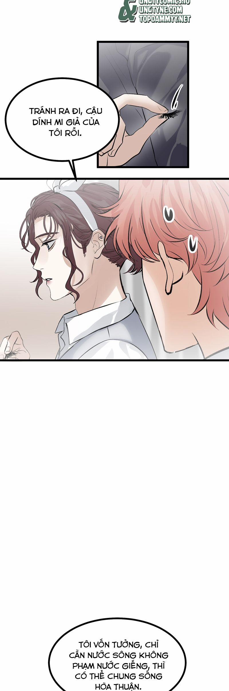 C Vị Thành Thần 3 35 trang 10