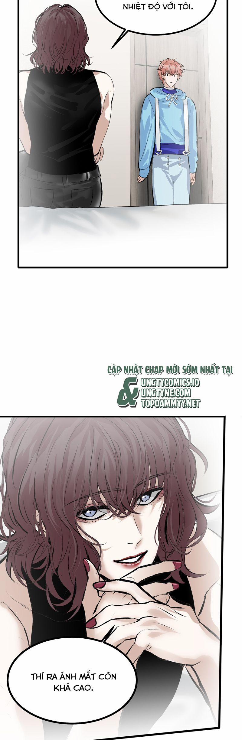 C Vị Thành Thần 3 35 trang 16