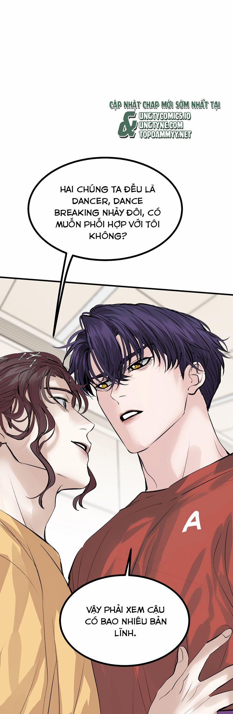 C Vị Thành Thần 3 35 trang 20