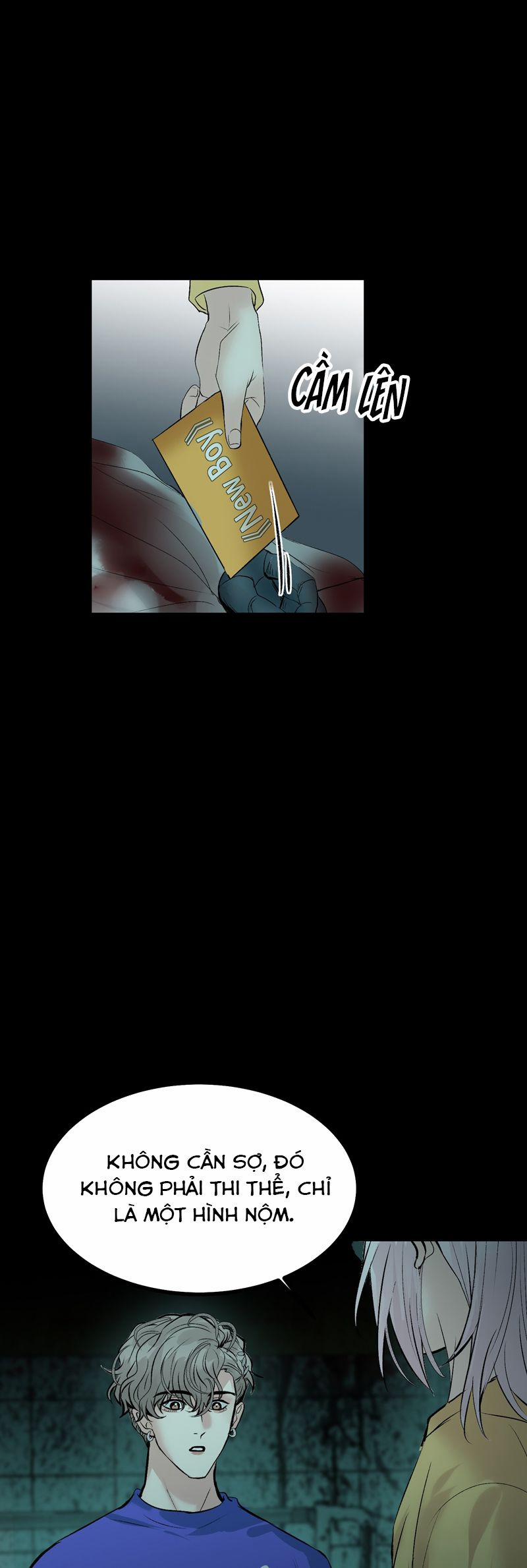 C Vị Thành Thần 3 35 trang 26