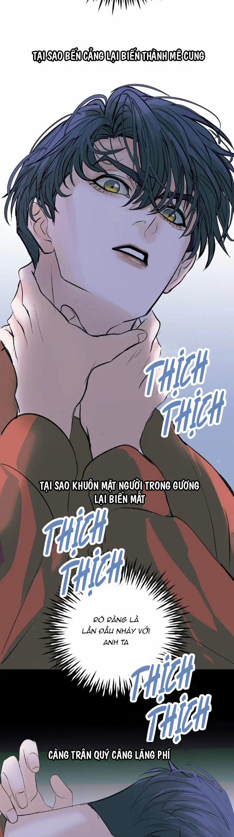 C Vị Thành Thần 3 36 trang 12