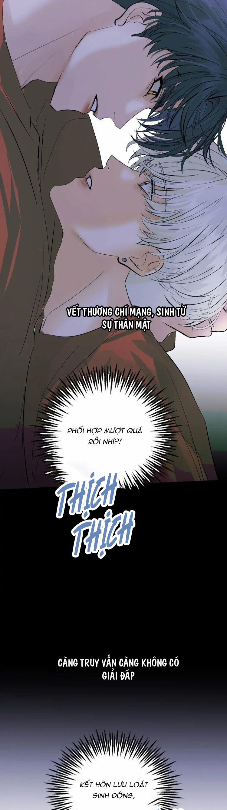 C Vị Thành Thần 3 36 trang 13