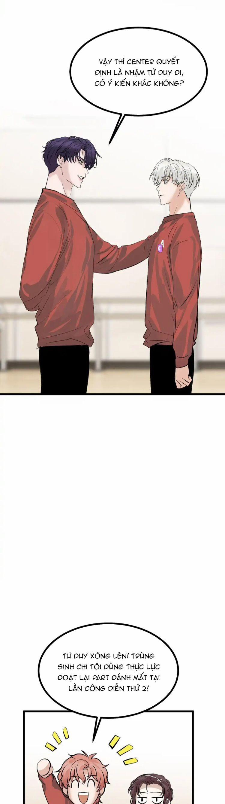 C Vị Thành Thần 3 36 trang 16