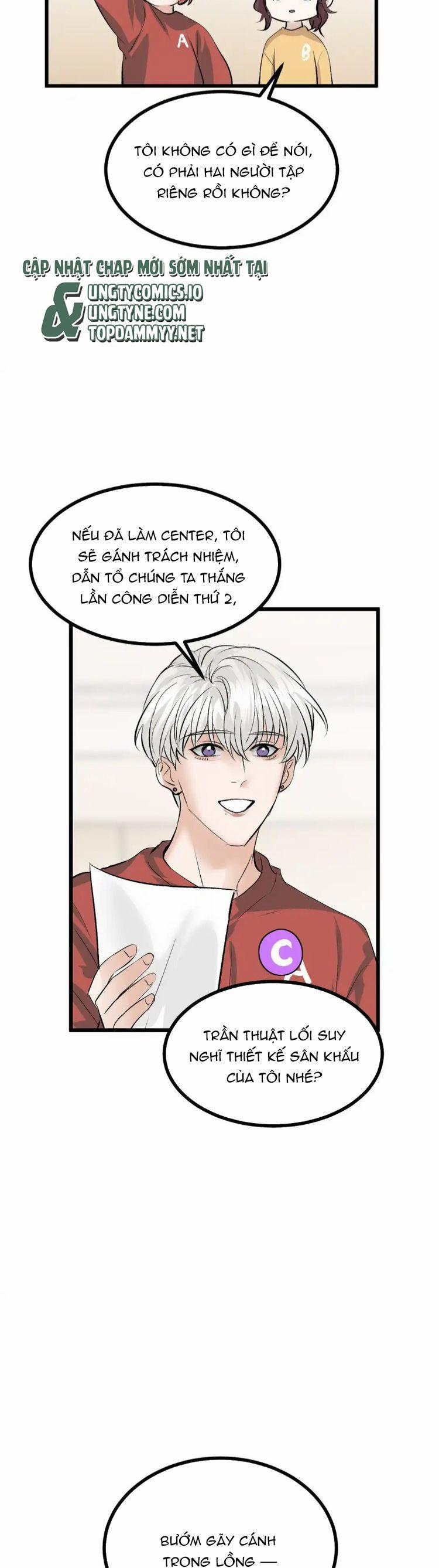 C Vị Thành Thần 3 36 trang 17