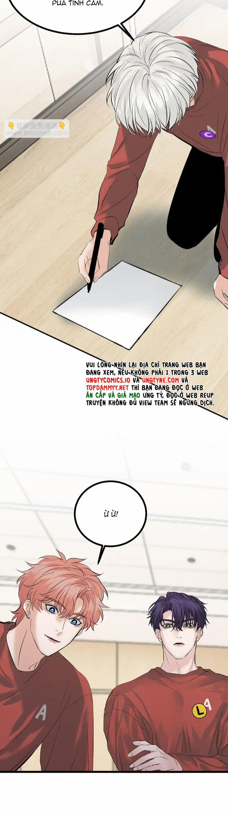 C Vị Thành Thần 3 36 trang 19