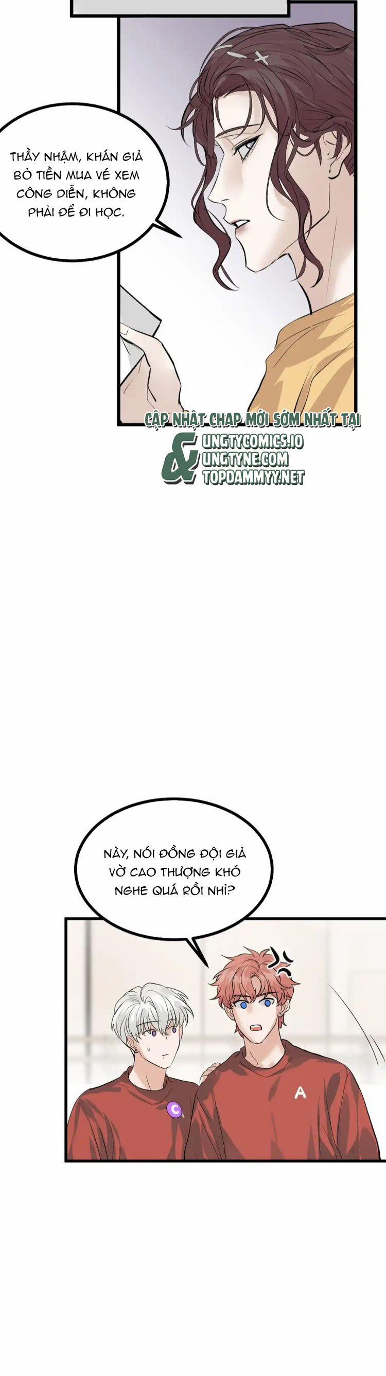 C Vị Thành Thần 3 36 trang 21