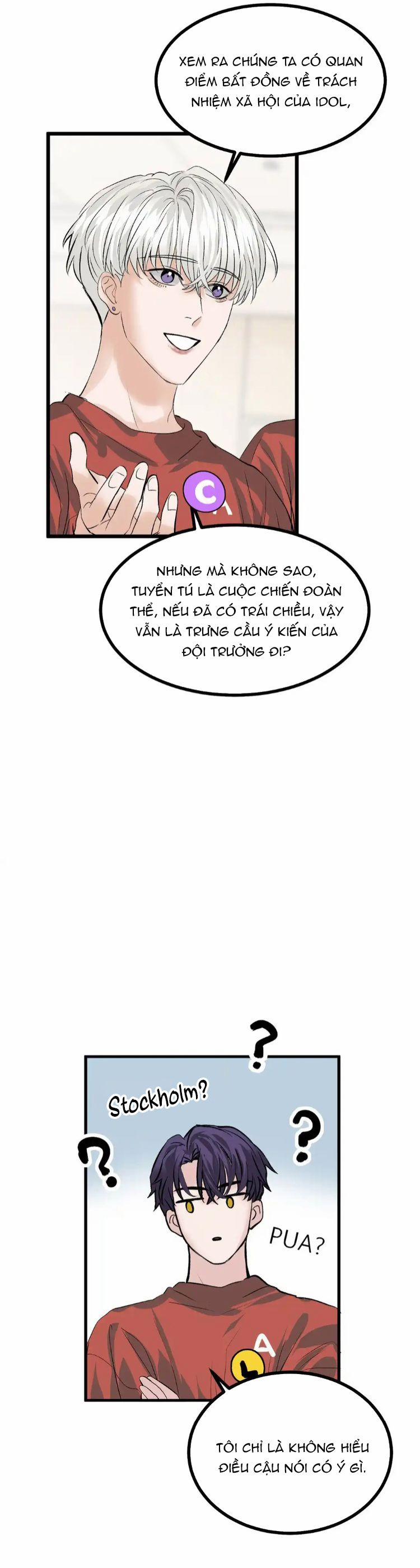 C Vị Thành Thần 3 36 trang 22