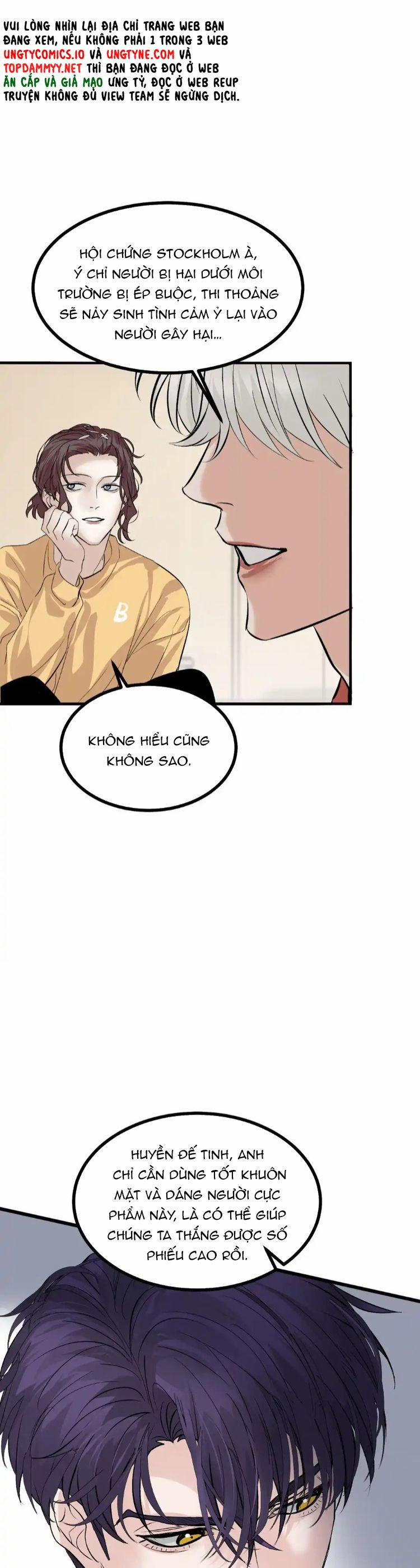 C Vị Thành Thần 3 36 trang 23