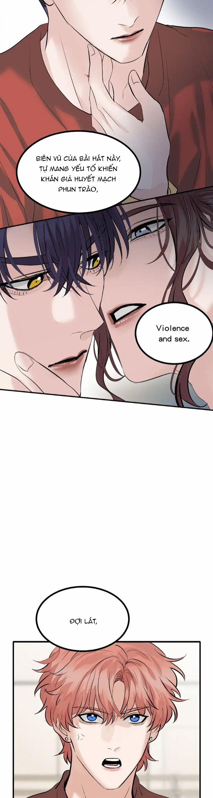 C Vị Thành Thần 3 36 trang 24