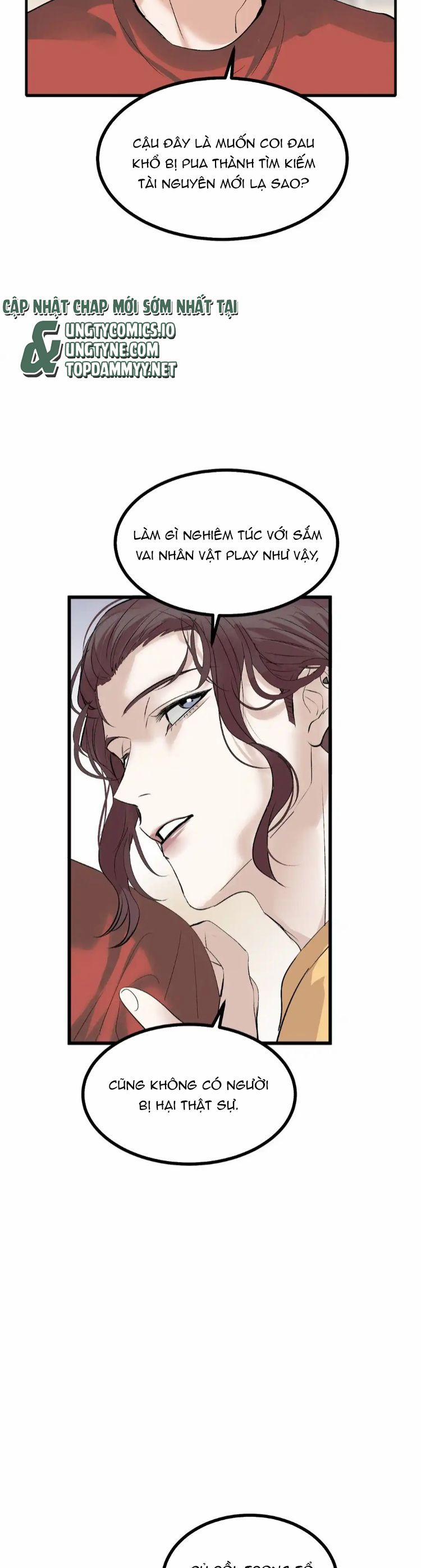 C Vị Thành Thần 3 36 trang 25