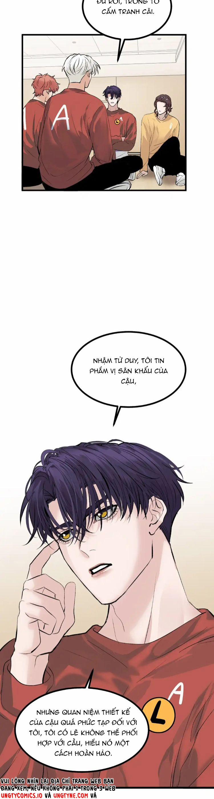 C Vị Thành Thần 3 36 trang 26