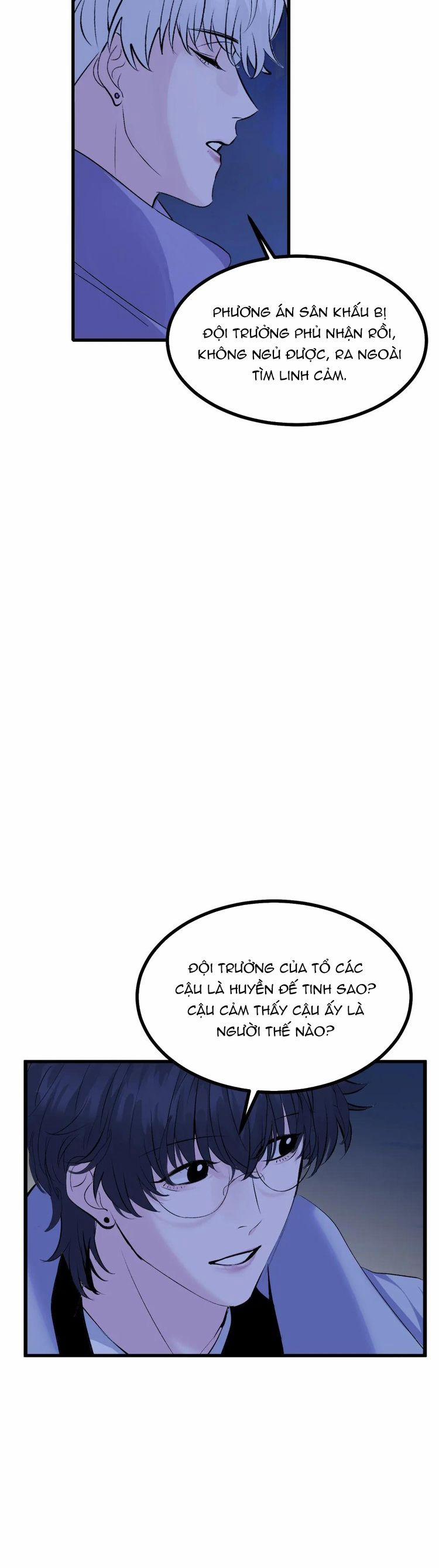 C Vị Thành Thần 3 37 trang 17