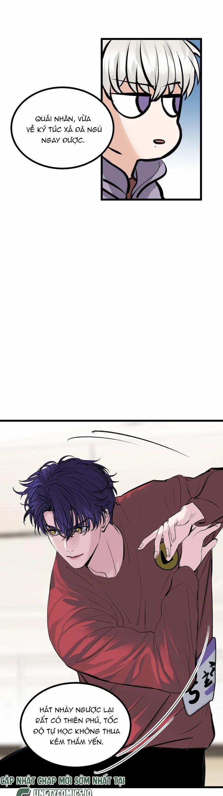 C Vị Thành Thần 3 37 trang 18